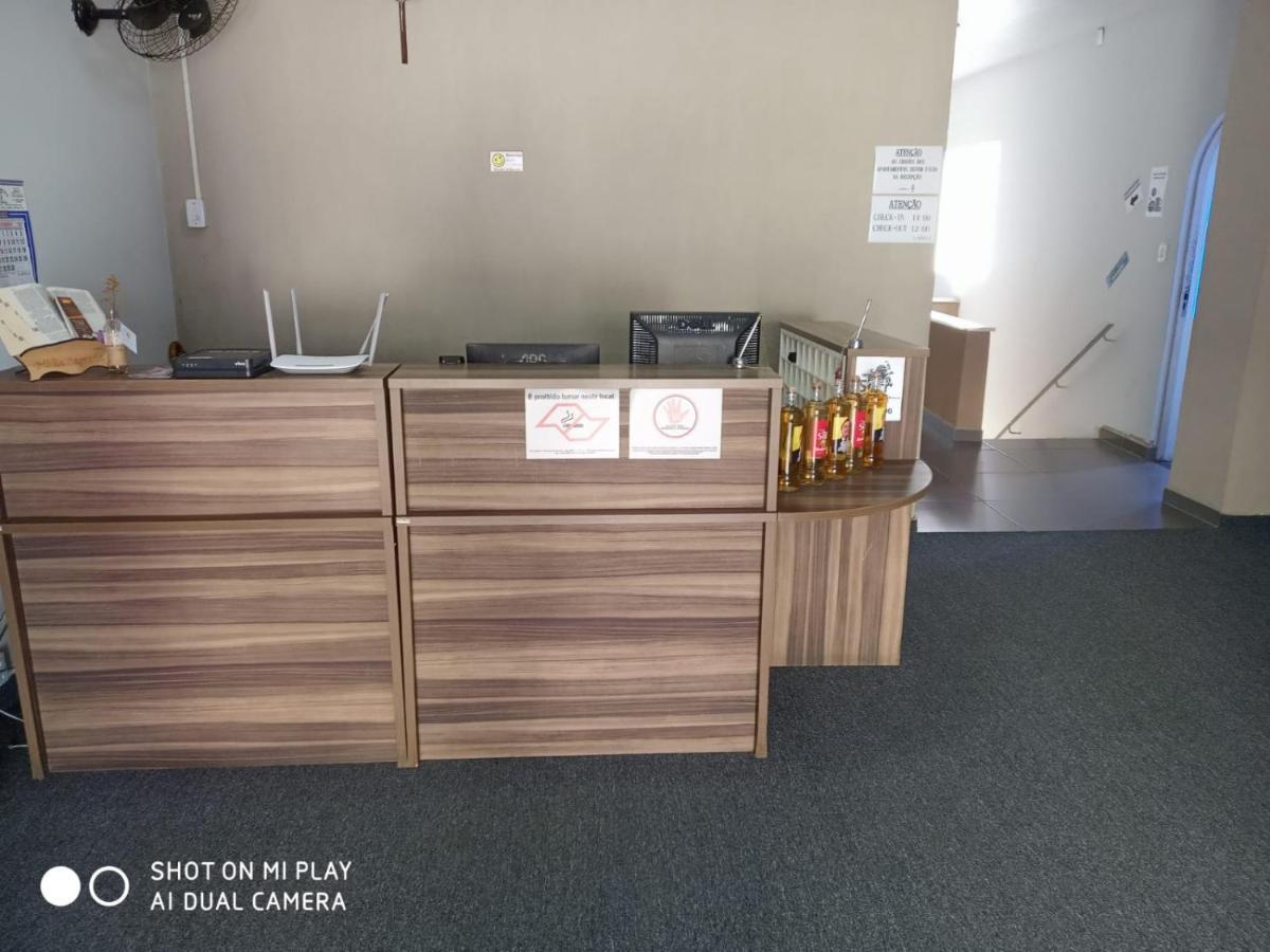 Hotel Iguacu Botucatu Ngoại thất bức ảnh