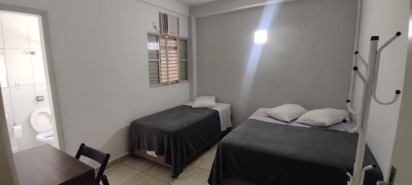 Hotel Iguacu Botucatu Ngoại thất bức ảnh