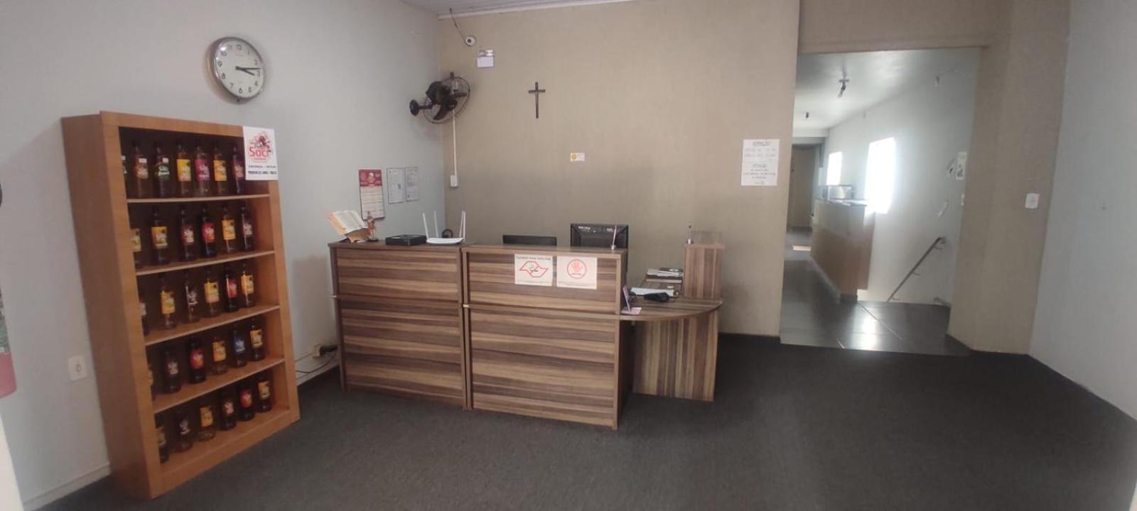 Hotel Iguacu Botucatu Ngoại thất bức ảnh